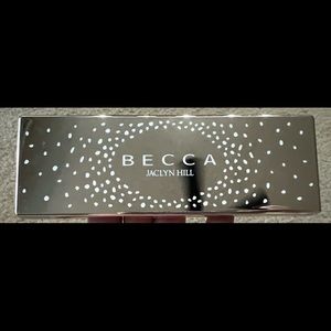 Becca Jaclyn Hill eyeshadow palette